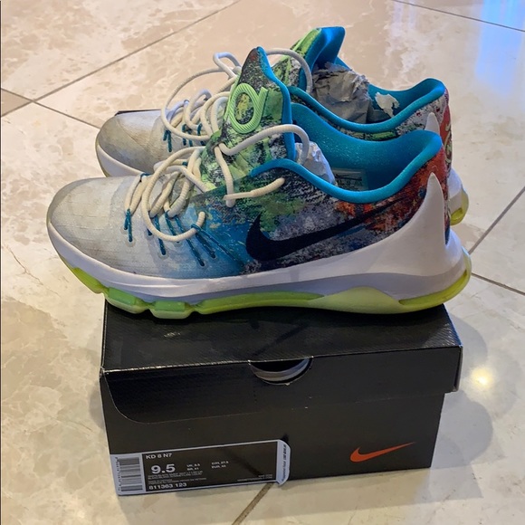nike kd 8 n7